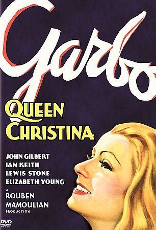 Queen Christina (DVD, 2005) - Picture 1 of 1