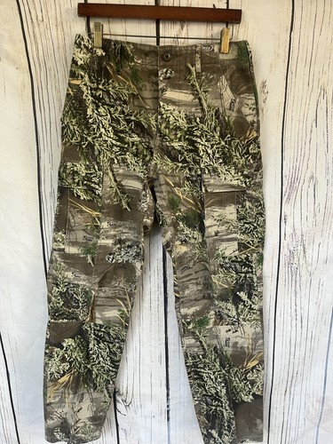 Magellan Realtree Tarnhose Herren Jagd Max X1 Mossy Oak Small verstellbar - Bild 1 von 14