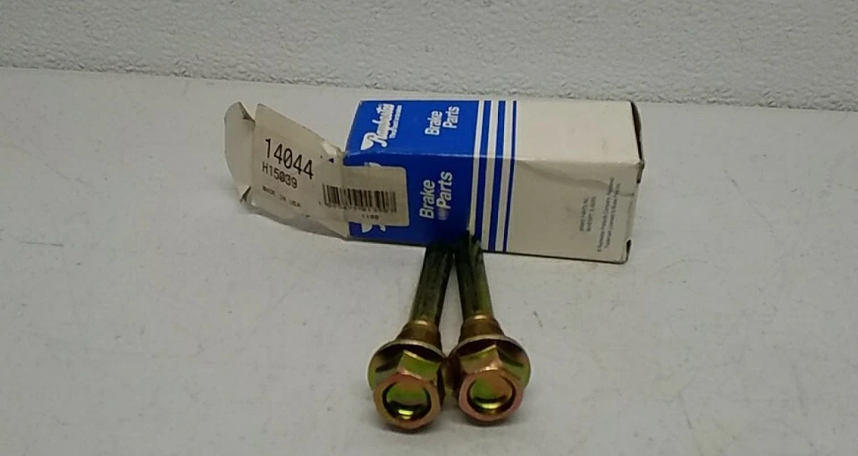 Kit de pernos de pinza de freno de disco-R-Line Raybestos H15039W Foto 4 de 4