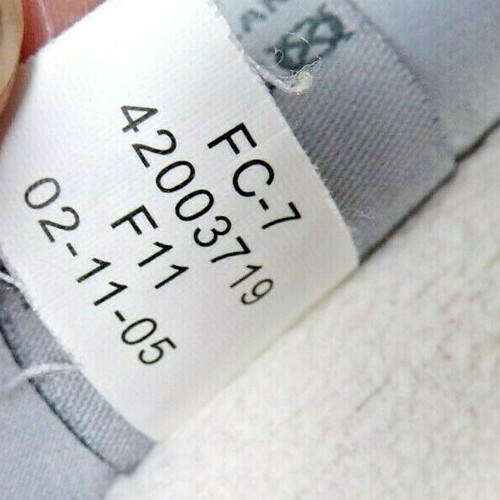 Chaqueta con capucha de caparazón suave Free Country gris crema talla M - Imagen 10 de 12