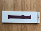 Original Genuine Apple Watch Mulberry Sport Band strap 38mm 40mm 41mm 42mm S/M