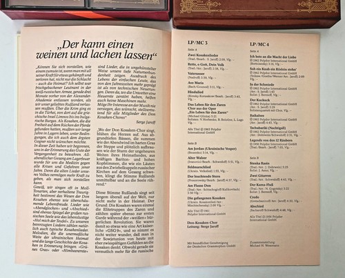 Das Beste Reader's Digest Klassische Kostbarkeiten 40 MC Box Rarität Top Zustand - Bild 16 von 17