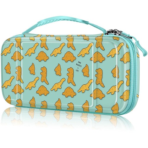 Carrying Case for Nintendo Switch Lite 2019 Hard Shell Protective Cover Bag - Picture 23 of 24