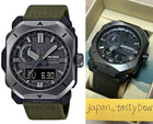 CASIO PRO TREK PRW-6900YB-3JF Men Watch CORDURA Band Radio Solar Analog Digital