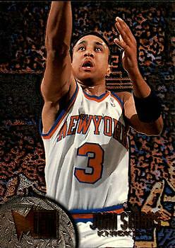 1995-96 Fleer Metal Basketball Cards #1-220 - YOU PICK - Finish Your Set - Picture 146 of 439
