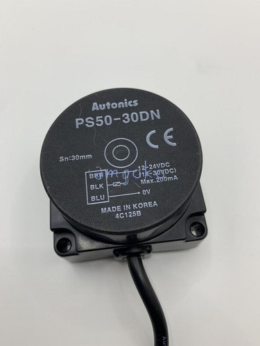 1PCS NEW PS50-30DN proximity switch Autonics - Picture 5 of 5