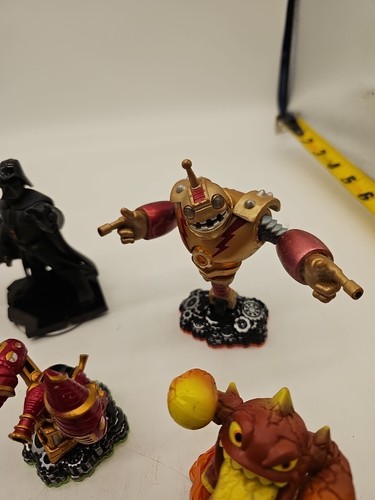 Lote de 14 figuras de acción y figuras de Disney Infinity de Activision Skylanders - Imagen 8 de 21