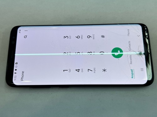 UNLOCKED / SPRINT AT&T T-MOBILE VERIZON SAMSUNG GALAXY S8 G950 SMART PHONE PARTS - Picture 3 of 108