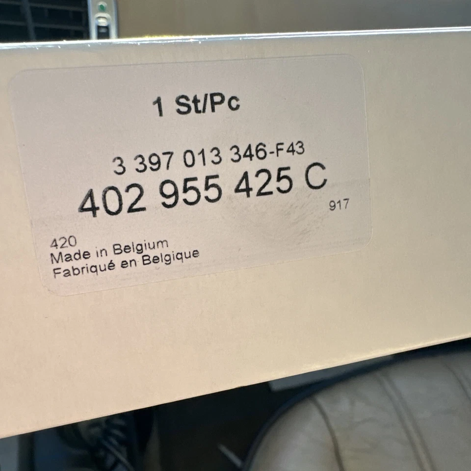 Limpiaparabrisas Lamborghini OEM Gallardo 401955425C 402955425C Foto 2 de 2