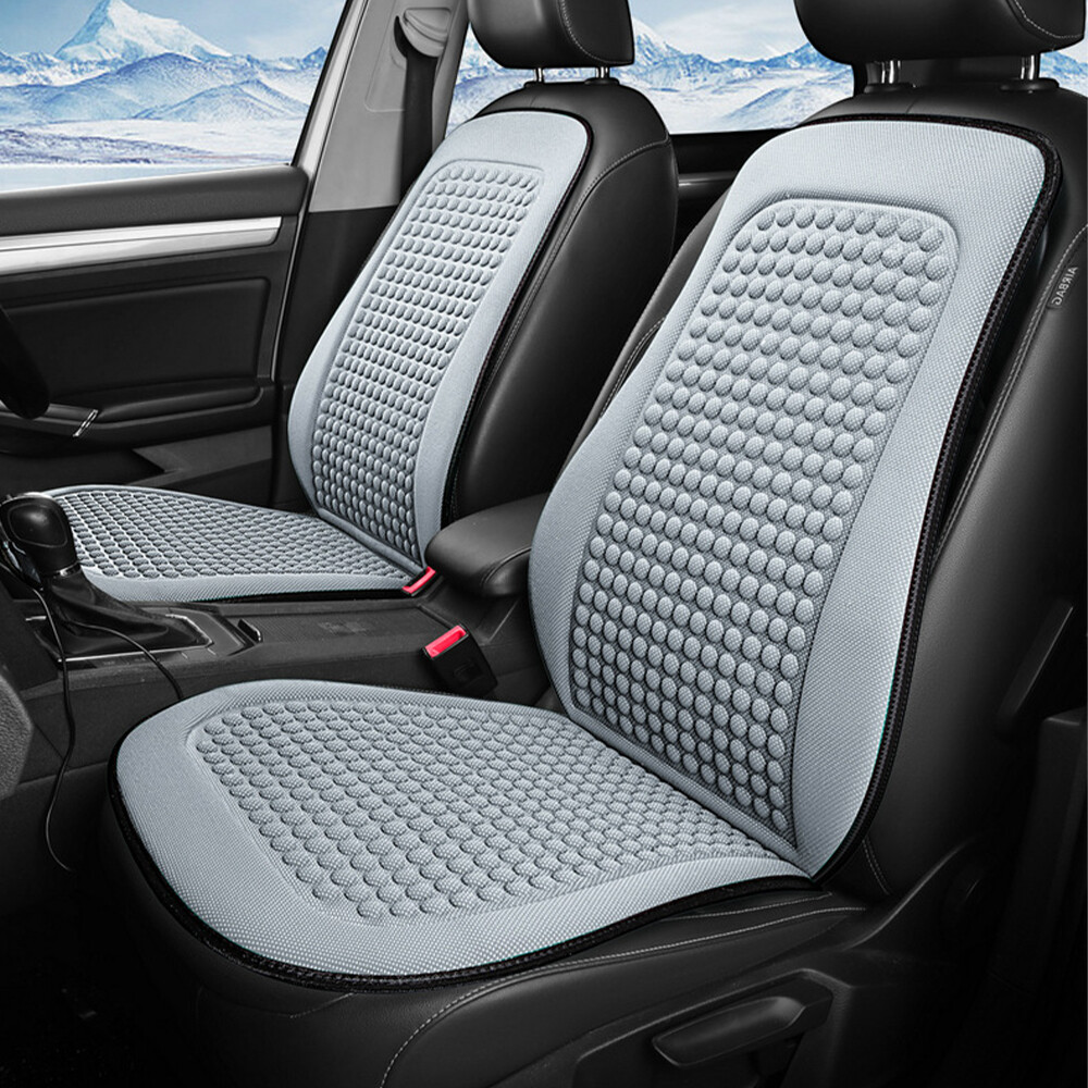 Universal Car Seat Protector Cushion Cover Mat Pad Breathable for Auto Truck SUV