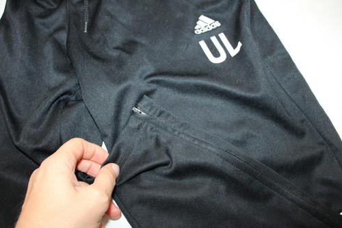 SKINNY Herren Jogginghose / Sporthose Track Pants ADIDAS 2012 GR 6/ 52 100CM - Bild 4 von 7