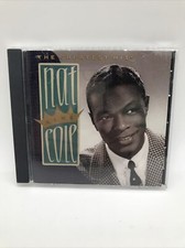 Nat King Cole: The Greatest Hits Audio CD - VERY GOOD