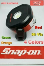 Snap on tools 400 lumens project light ABS plastic outer body sturdy light NEW!!