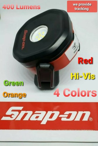 Snap on tools 400 lumens project light ABS plastic outer body sturdy light NEW!! - Picture 1 of 12