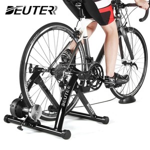 Indoor Exercise Magnetic Resistance Bicycle Trainer Bike Stand US Free Ship