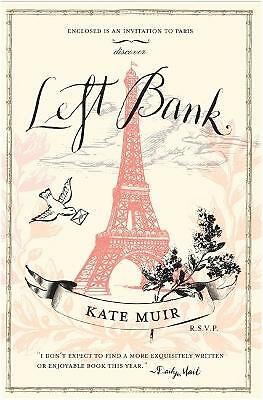 Left Bank by Kate Muir (Paperback) - Picture 1 of 1