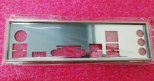 Customized I/O Shield For Z170 Pro4S , H170 Pro4S Motherboard Backplate