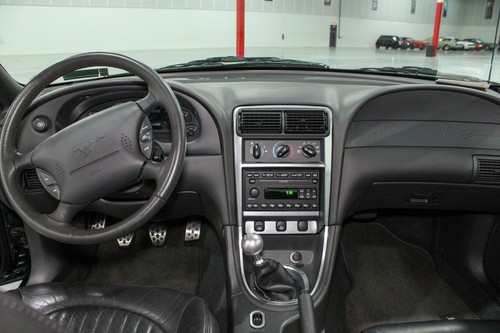 2001 Ford Mustang Bullitt - Picture 9 of 12