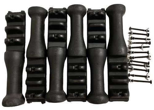 Set 6 Feet Legs Sleep Number Select Comfort For Foundation Base Hardware 109043
