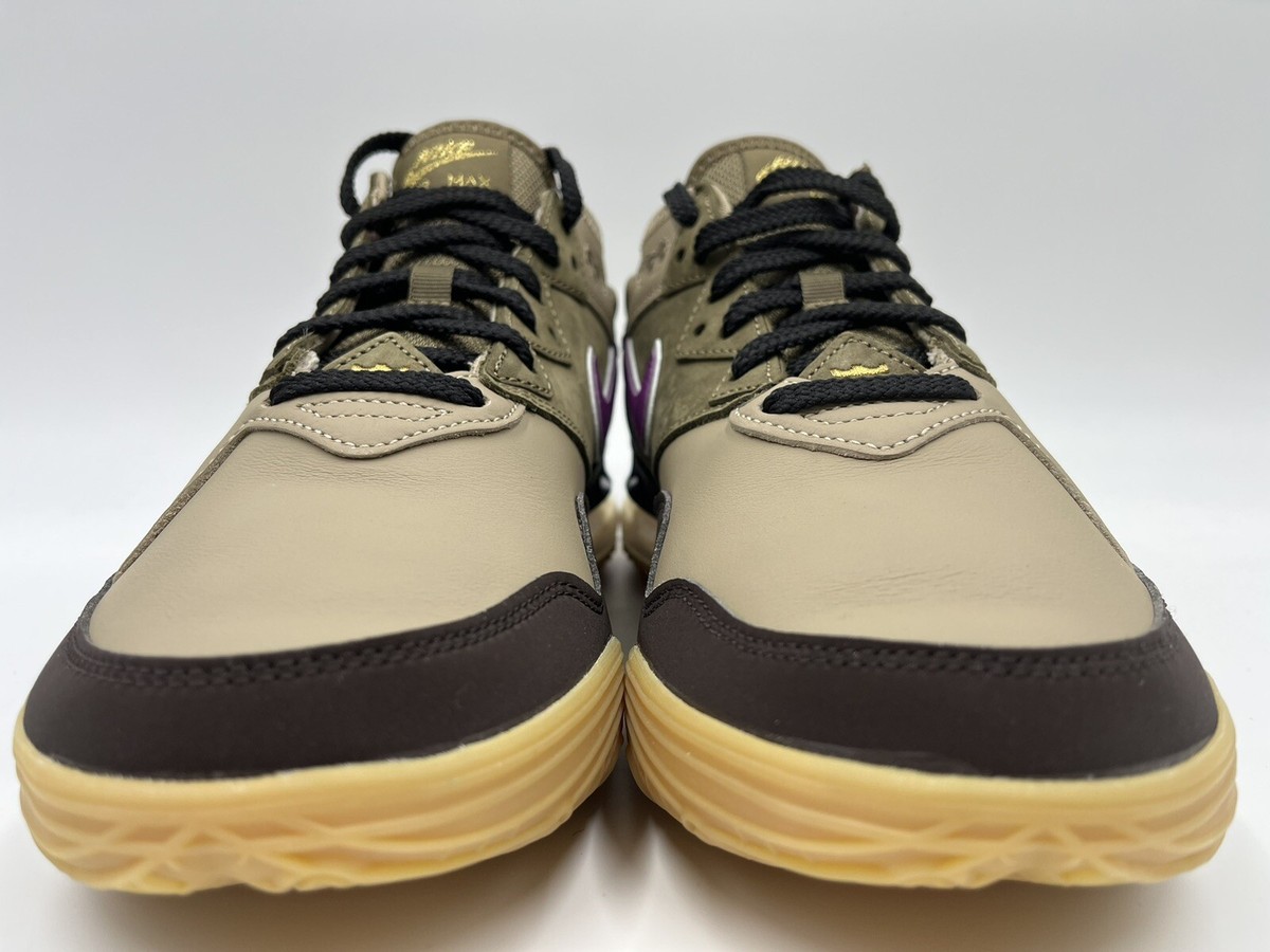 Nike LeBron 18 XVIII Low X Atmos Viotech Men's Size 9 Shoes