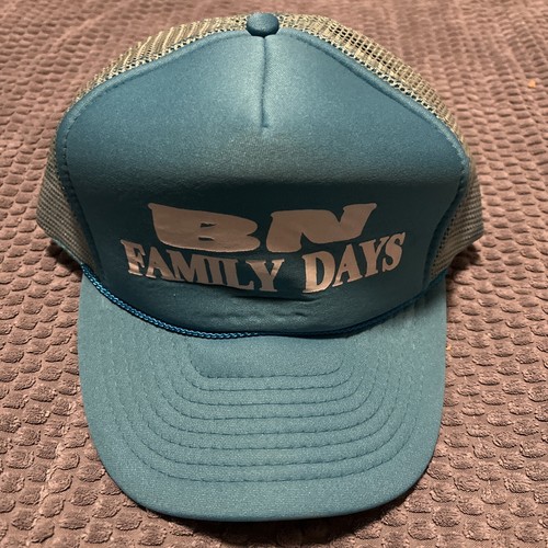 Burlington Northern Vintage Hut Family Days Neu aus altem Lagerbestand - Bild 1 von 4