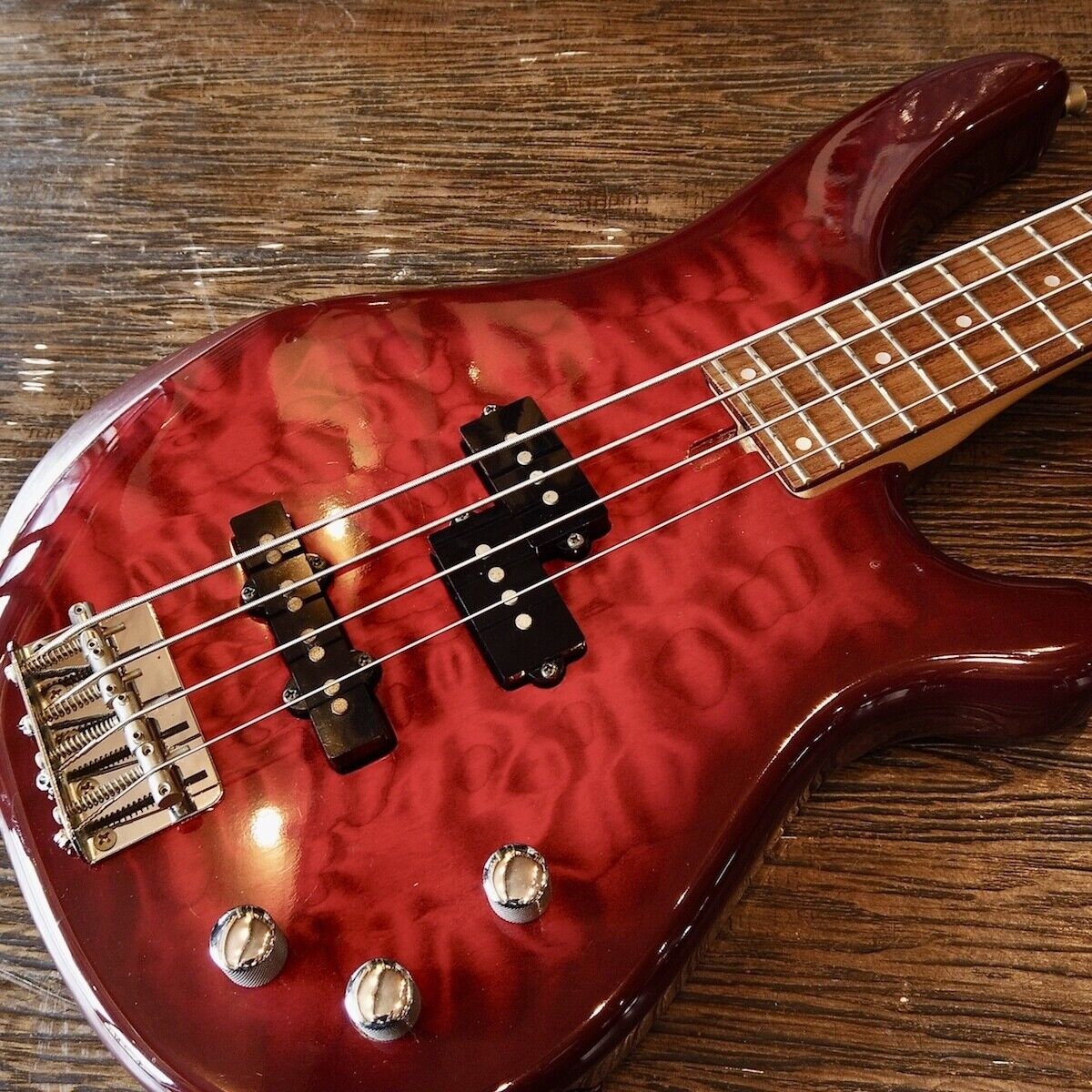 Fernandes FRB-40 Electric bass Fernandes From Japan | eBay Fernandes FRB-40 Electric bass Fernandes From Japan | eBay