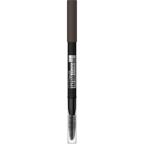 Maybelline Tattoo Studio 36HR Longwear Brow Pencil #262 Black Brown