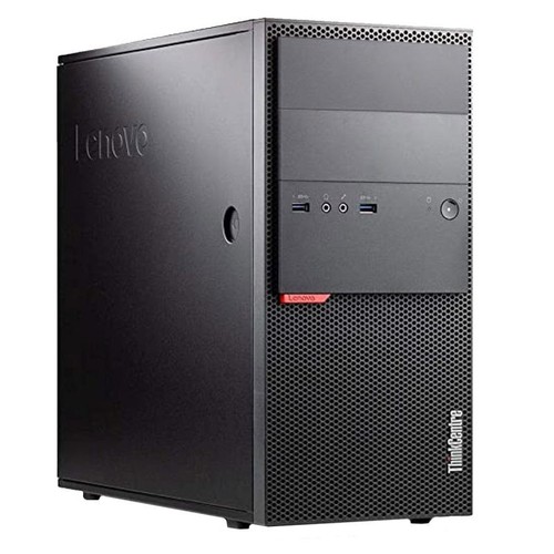 PC tour LENOVO M800 Pantalla 22" Pentium G4400 RAM 32Go GB 480Go Windows 10 Wifi - Imagen 8 de 8
