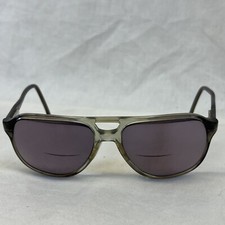 Vintage FENDALL VG SRO 145 Safety Glasses Tinted Bifocal Lenses - USA MADE