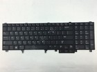 Dell Precision M4600 M6600 US Laptop Tastatur mit Hintergrundbeleuchtung schwarz HG3G3 0HG3G3