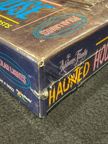 Polar Lights Aurora The Addams Family Haunted House Model Kit (5002) SEALED - Picture 5 of 10