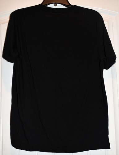 Old Navy Merry Vibes Only T-Shirt Size M - Picture 4 of 4