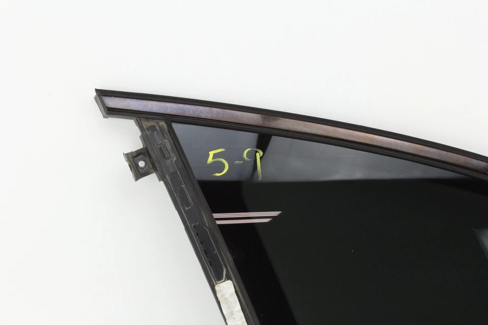 06-12 Mercedes Benz R350 LH Cuarto trasero izquierdo ventana de cristal OEM Foto 2 de 4