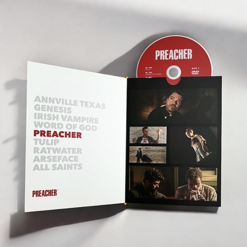 2017 AMC Book - Television Shows w/ CDs - Imagen 7 de 7