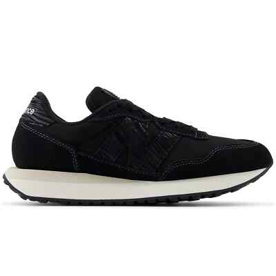 New Balance NB 237 Damen Schwarz Sneakers Turnschuhe Sportschuhe(WS237ABB)