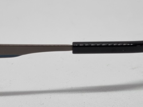 New Davidoff Fashion Eyeglass Optical Frame Gun Logo 99303 Glasses RRP £110 - Picture 5 of 17