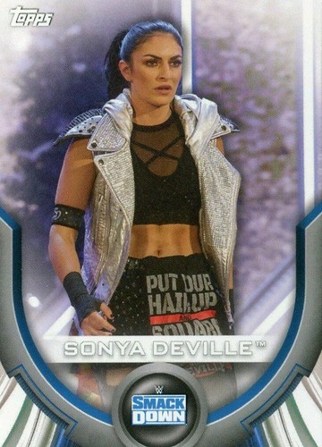 2020 Topps WWE Women’s Division pick from list base and inserts - Picture 162 of 186