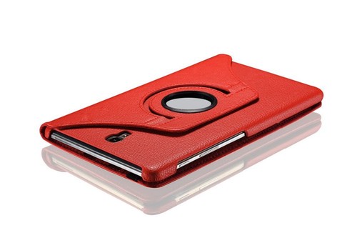 360°Rotate PU Leather cover case for Samsung Galaxy Tab A 10.5" T590/T595 - Picture 9 of 14