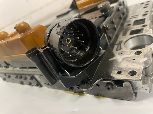 97-04 Mercedes W208 CLK430 722.6 TCU Transmission Conductor Plate Valve Body OEM - Picture 5 of 10