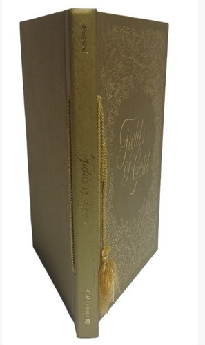Fields Of Gold By Priscilla Shepard 1975 Hardcover- Inspirational Quotations - Picture 5 of 7