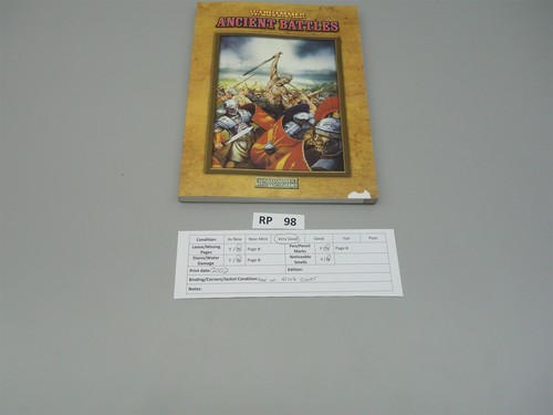 Warhammer Historical: Ancient Battles  - Imagen 2 de 12