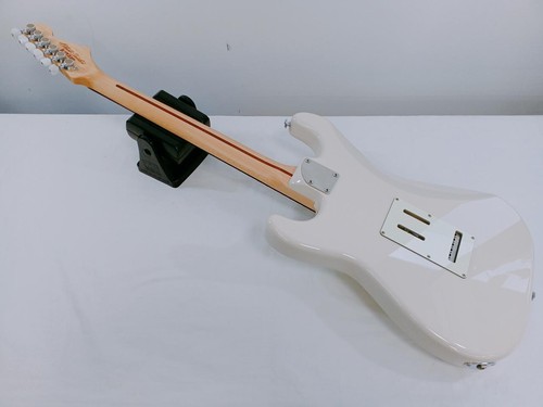 Black Smoker Sigma Ssh Electric Guitar Safe delivery from Japan - Picture 11 of 12