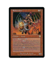 Rakavolver - Apocalypse - Magic The Gathering NM/M (Never Played)