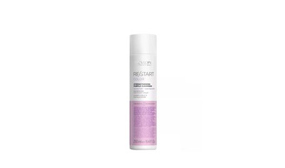 Revlon Professional Restart Color Strengthening Purple Cleanser 250 ml
