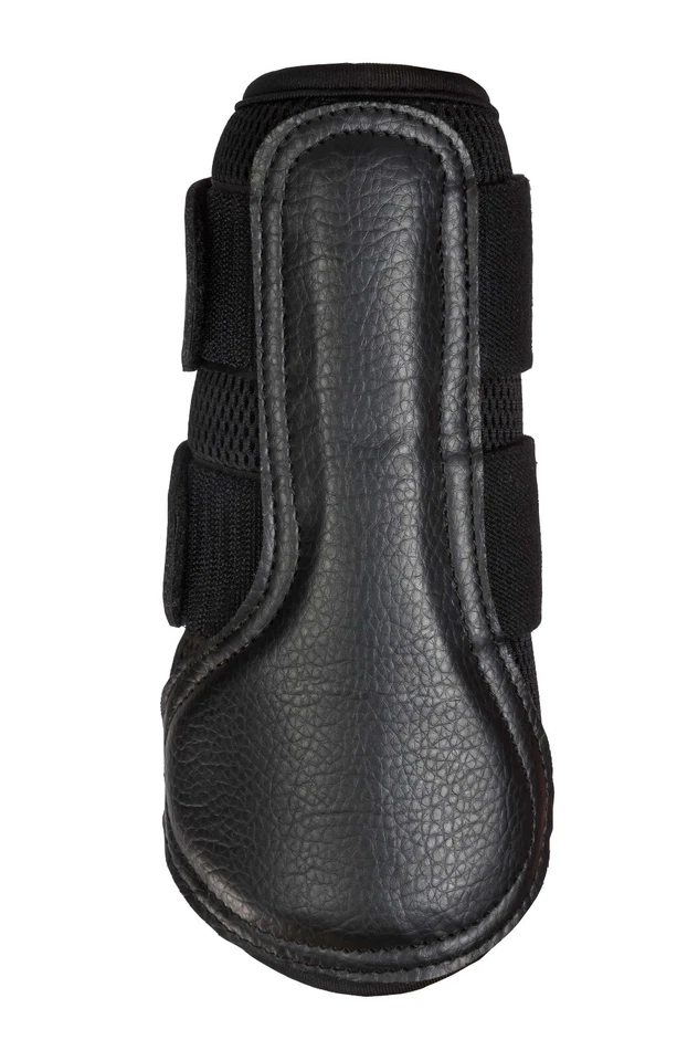 Back on Track Mesh Brush Boots schwarz Gr. S-XL - Bild 2 von 2