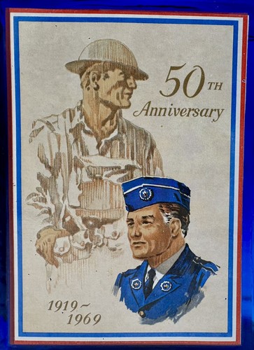 Vintage 1969 Blue Glass J. W. Dant Whisky Decanter - Bild 2 von 13