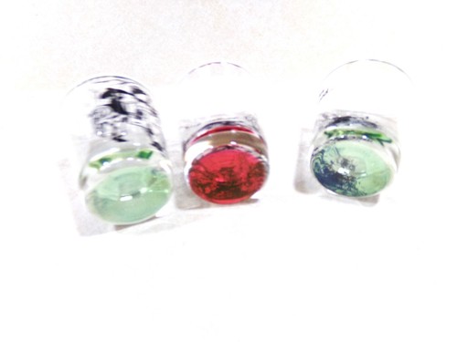 3 GAFAS DE TIRO DE COLOR DE COLECCIÓN VAQUEROS UNO MÁS PARA EL CAMINO Y NUNCA BEBER AGUA - Imagen 3 de 3