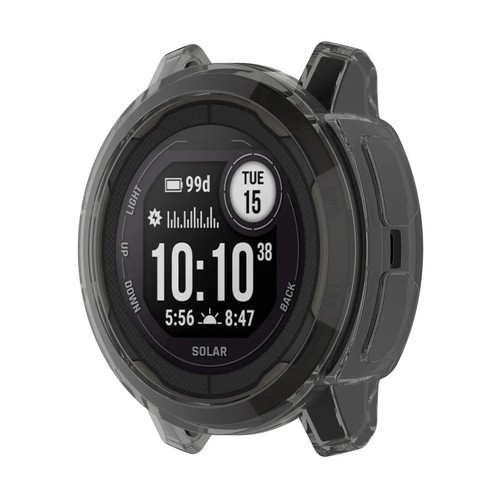 Custodia per Garmin Instinct 2 2S Smartwatch Protezione TPU Antiurto Venditore UK - Foto 3 di 21
