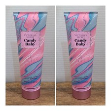 Victoria  s Secret CANDY BABY Fragrance Lotion  8 fl.oz.  Lot of 2 