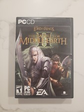 Lord of the Rings: The Battle for Middle-earth II (PC, 2006) 6 DISCS (READ)
